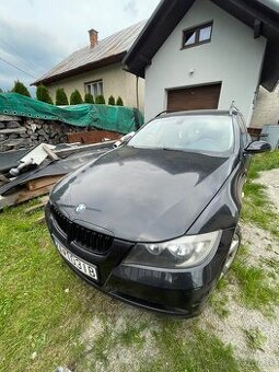 BMW E91 - 1