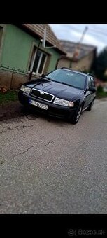 Skoda Octavia 1 Laurent klement