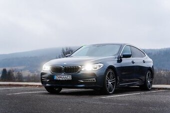 BMW Rad 6 GT 640d xDrive Gran Turismo A/T