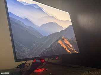 OLED 4K 240Hz Herný monitor | 32" ASUS ROG Swift PG32UCDM