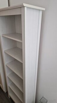 Predám knižnicu IKEA 190x65x31cm