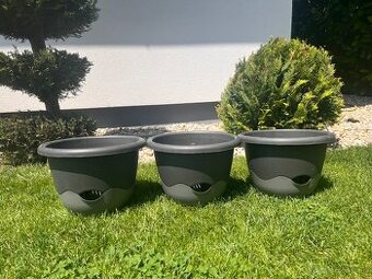 3ks samozavlazovacie truhliky s retiazkou