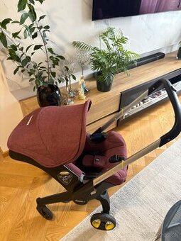 Doona autosedačka plus isofix