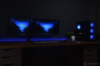 Herní PC RTX 2070 + Ryzen 5 4600G + Záruka