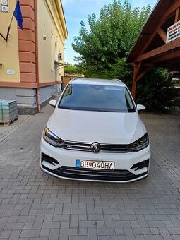Touran 1,5 Tsi