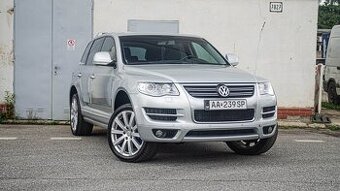 Volkswagen Touareg 3.0 TDI Rline 4x4