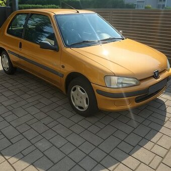 Peugeot 106
