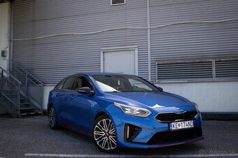 Kia ProCeed 1.6 T-GDi GT A/T