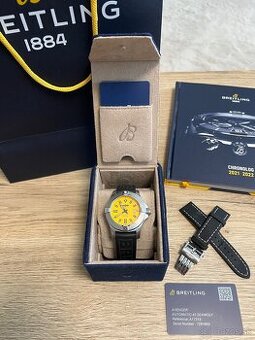BREITLING AVENGER AUTOMATIC 45 SEAWOLF