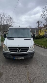 Prenájom dodávky do 3.5t