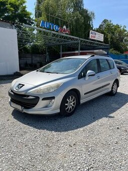 Peugeot 308 SW 1.6 HDi, 2009, 80 kW, 245651 km