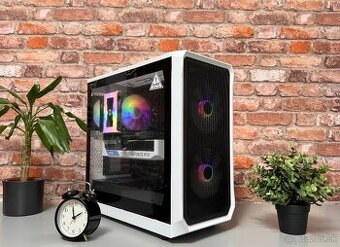 i7 13700K\32GB\RTX 4070Ti\SSD\1000W Zdroj