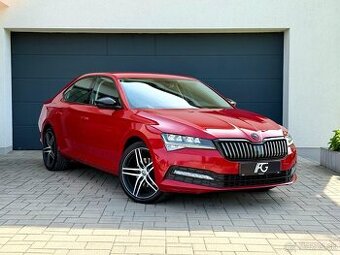 Škoda Superb 2,0 TDI 110kW 7DSG Style