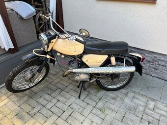 Jawa 90 cross