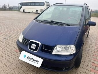 Seat Alhambra - diely