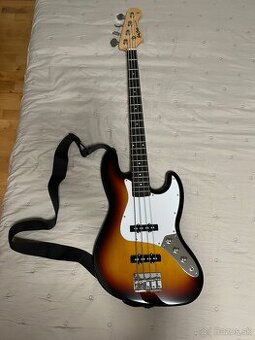Harley Benton JB-20 Bas Gitara