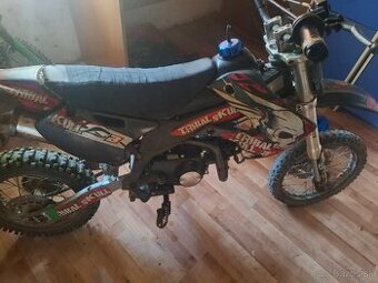 Pitbike 125