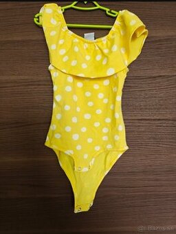 Dievčenské body Zara v. 122