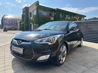 Hyundai Veloster 1.6 GDI Extreme - 1