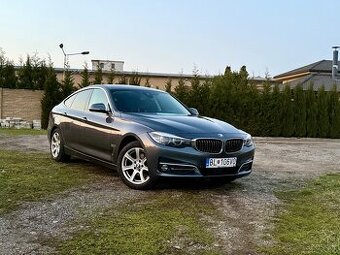 BMW 320d GT xDrive (2019)