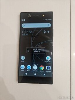 Sony xa 1 ultra