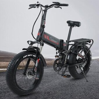 Fatbike RANDRIDE YX20 1000W/48V17Ah