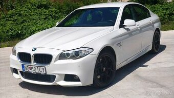 Bmw F10 525xd Mpaket