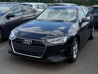 Audi a4 avant 30tdi—rv:2022-automat—190tis km