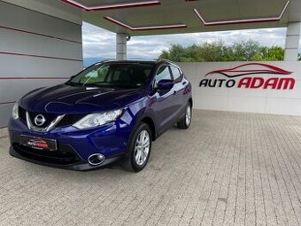 Nissan Qashqai 1.5 DCI 81kW