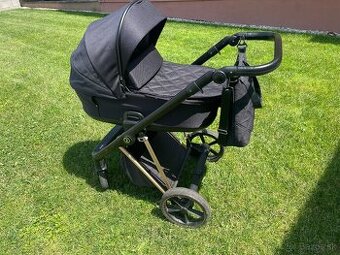 Predam kočík Roan ivi, cybex aton 5