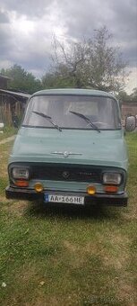 Škoda 1203, TAZ 1500