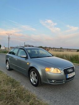 Audi A4 B7 1.9TDi 85kw