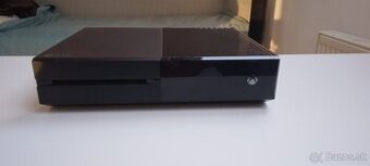 Xbox One + Kinect