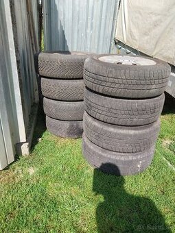 Zimné pneumatiky 5x100r15