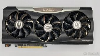 Grafická karta EVGA RTX 3090 - nefunkčná/na diely