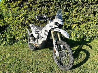 Kove 450 rally - 1