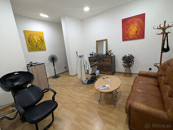 Odstúpenie prevádzky BARBER SHOP, Centrum Košíc (Hilton)