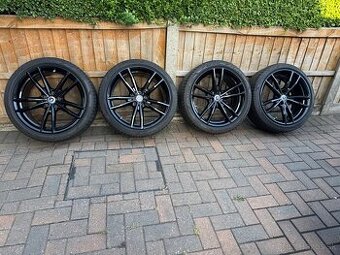 Bmw G20 G21 G22 Original M791 cierne letne
