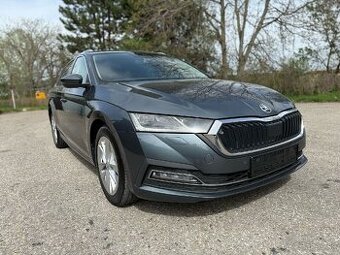 Škoda Octavia EVO Combi 2.0 TDI DSG 110kW 150PS