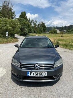 ROZPREDÁM VOLKSWAGEN PASSAT B7 combi