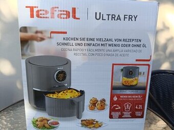 Fritéza Tefal
