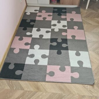Koberec puzzle 200/140