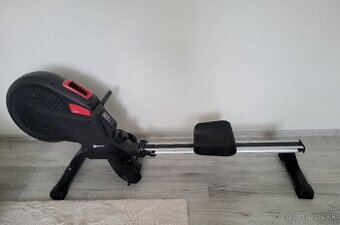 Veslovací trenažér Magnetic air HS-070R Rush