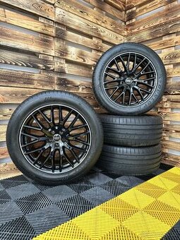 Audi Q7, SQ7 4M - orig. ALU 5x112 R20 + 285/45/20