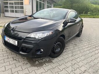Renault Mégane III coupe