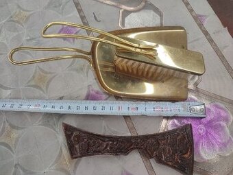 Valaška, lopatka s metličkou 25€ kus