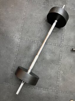 Činka na deadlifty 74kg
