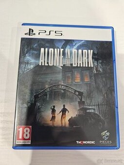 Alone in the Dark PS5