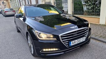 Hyundai Genesis 3.8 V6 4x4