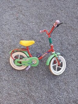 Bicykel pre najmenších